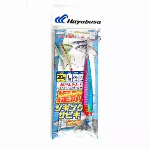 Оснащення Hayabusa з мушками і пількером HA280