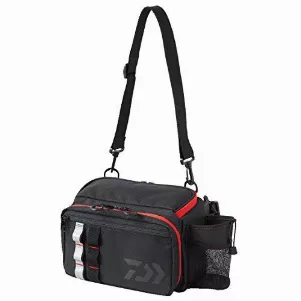 Сумка Daiwa Mobile Hip Bag (A)Black